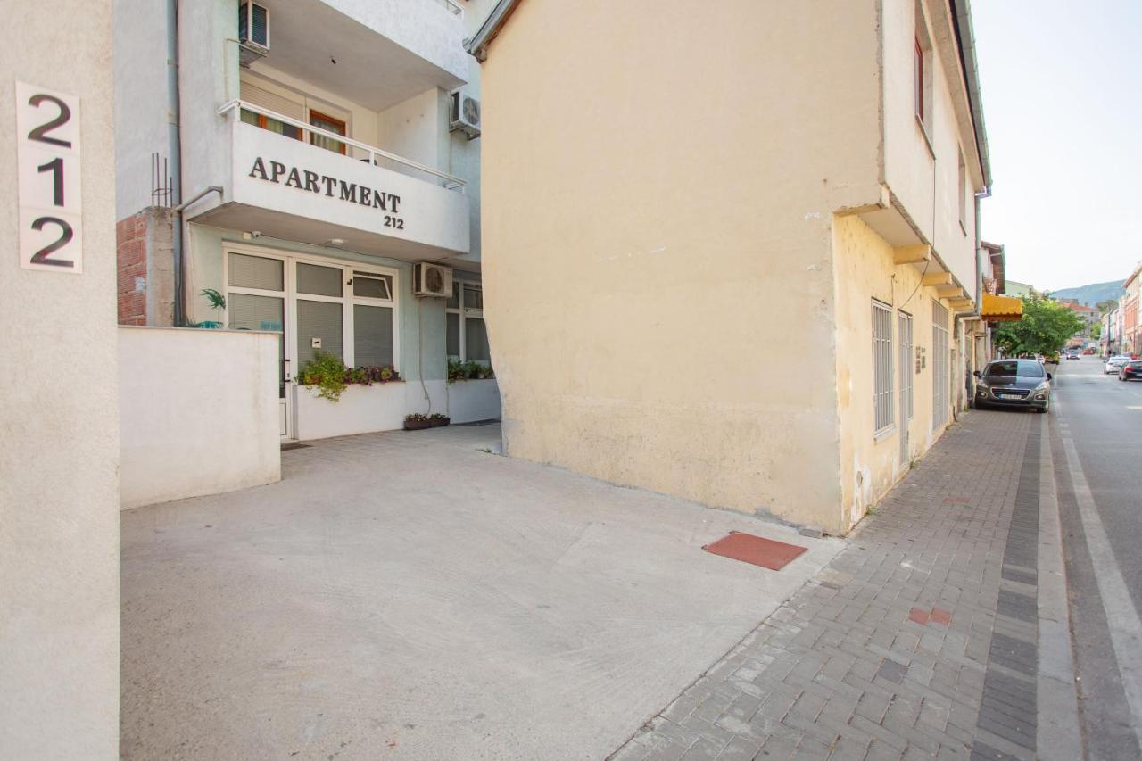 Guesthouse Sanja - Apartments 212 Mostar Ngoại thất bức ảnh
