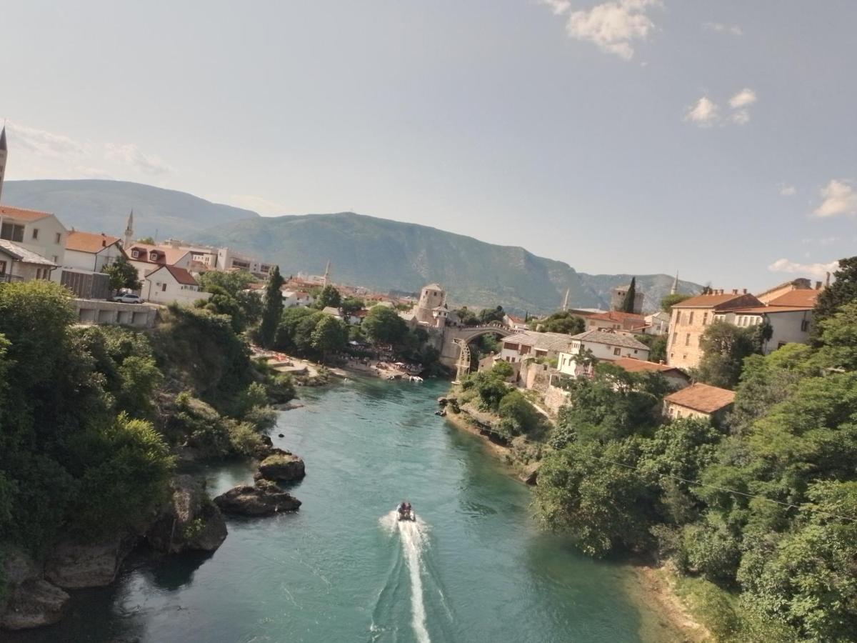 Guesthouse Sanja - Apartments 212 Mostar Ngoại thất bức ảnh