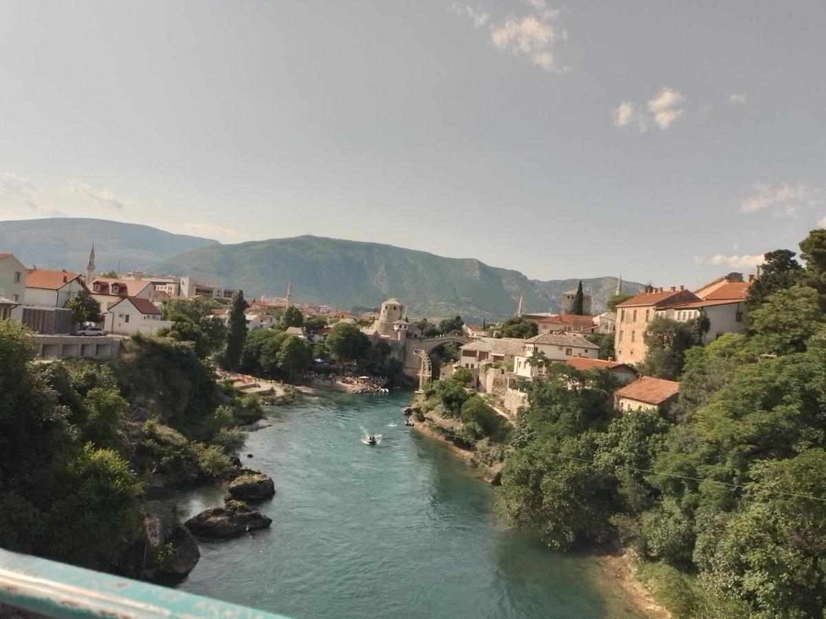 Guesthouse Sanja - Apartments 212 Mostar Ngoại thất bức ảnh