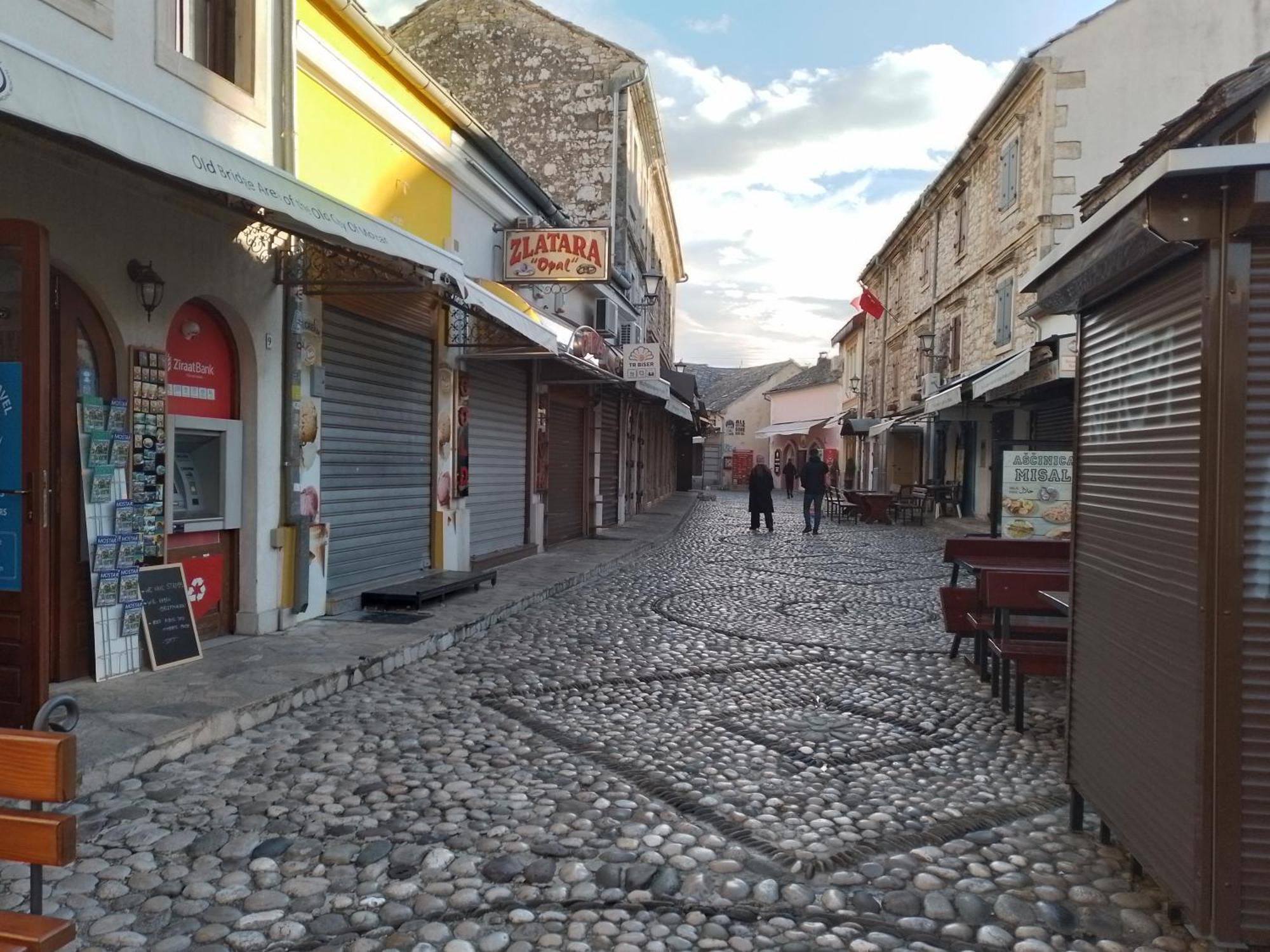 Guesthouse Sanja - Apartments 212 Mostar Ngoại thất bức ảnh