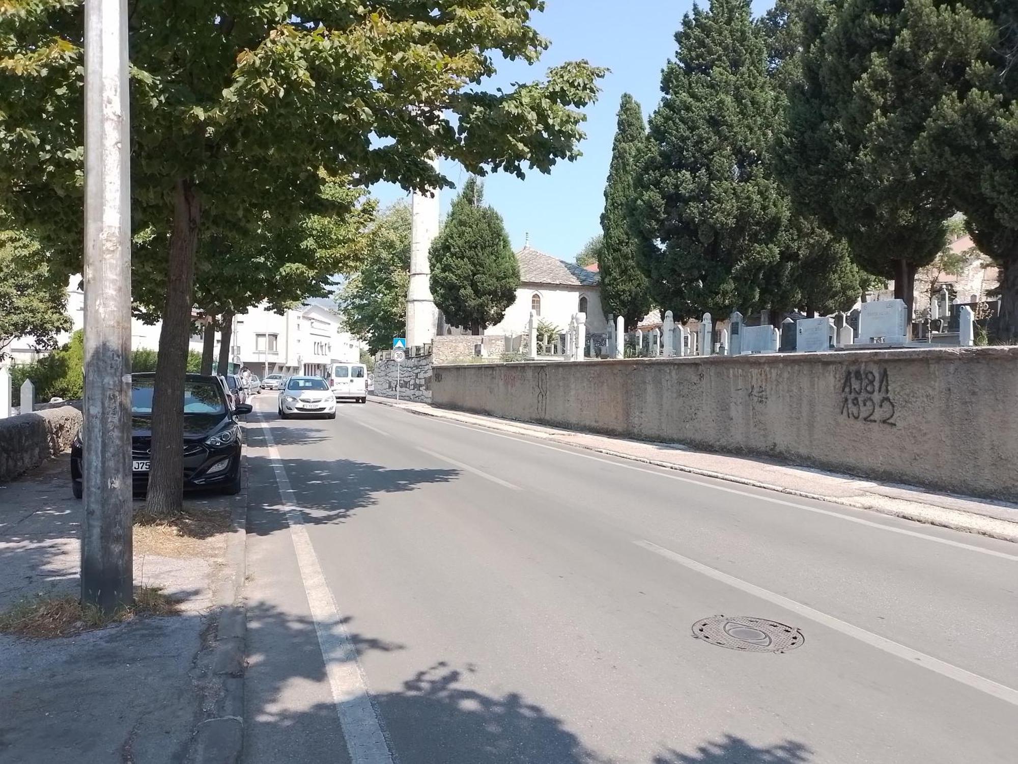 Guesthouse Sanja - Apartments 212 Mostar Ngoại thất bức ảnh